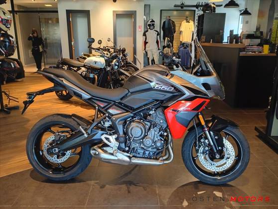 TRIUMPH TIGER 660 SPORT TRIUMPH TIGER 660 SPORT